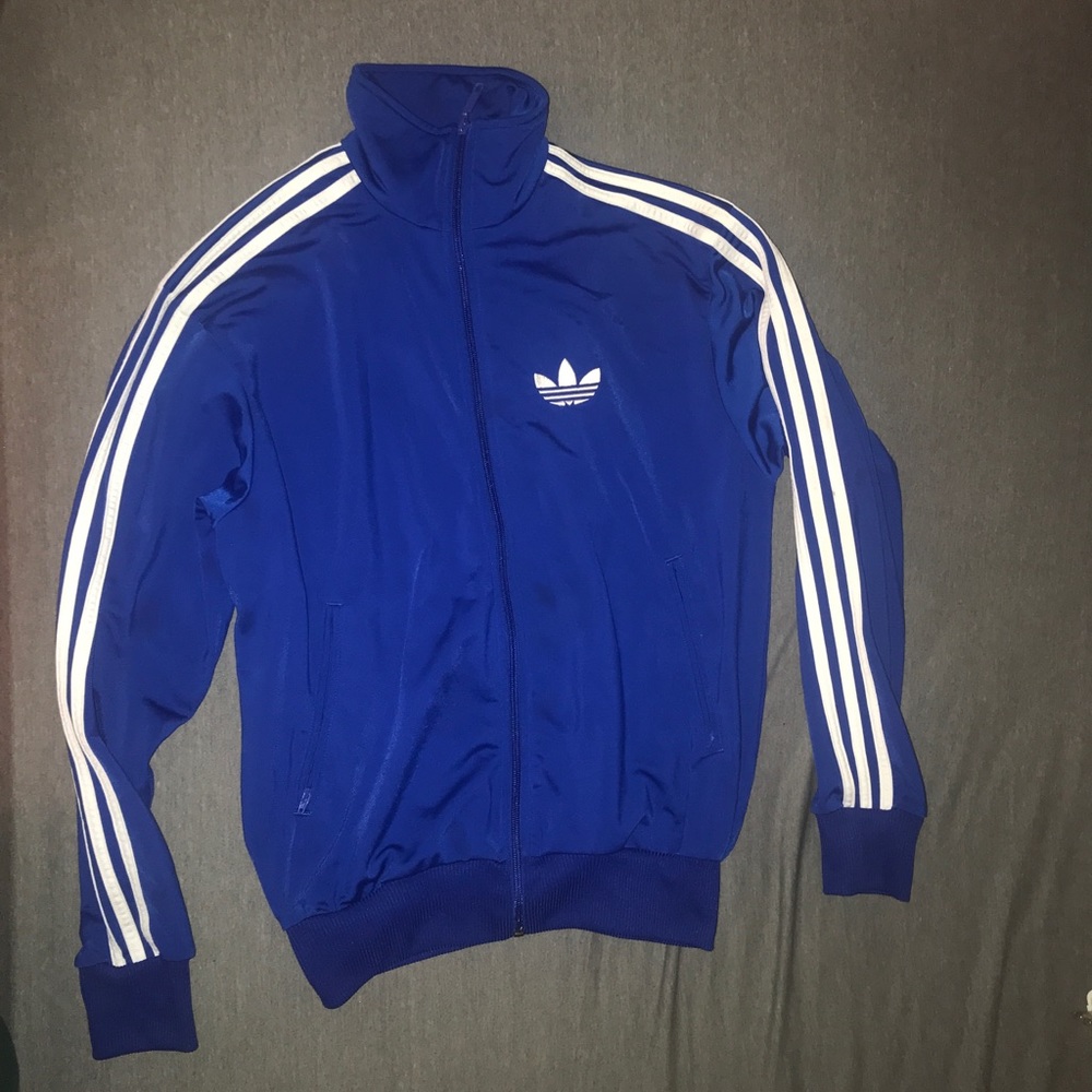 Adidas Original: tracksuit jacket